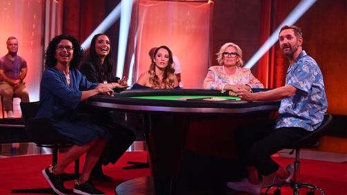Mein Mann kann Mein Mann kann Folge 1: Es wird wieder gezockt: Wer kennt seinen Mann am besten?