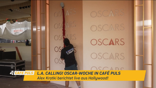 Countdown zu den Oscars