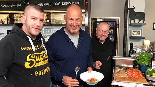 Rosins Restaurants - Ein Sternekoch räumt auf! Rosins Restaurants - Ein Sternekoch räumt auf! Folge 4: Volkers sozialer Abstieg mit dem "Le Petit"?