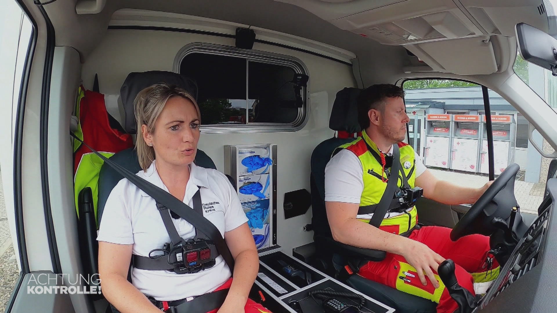 Wenn jede Sekunde zählt - DRK Göttingen