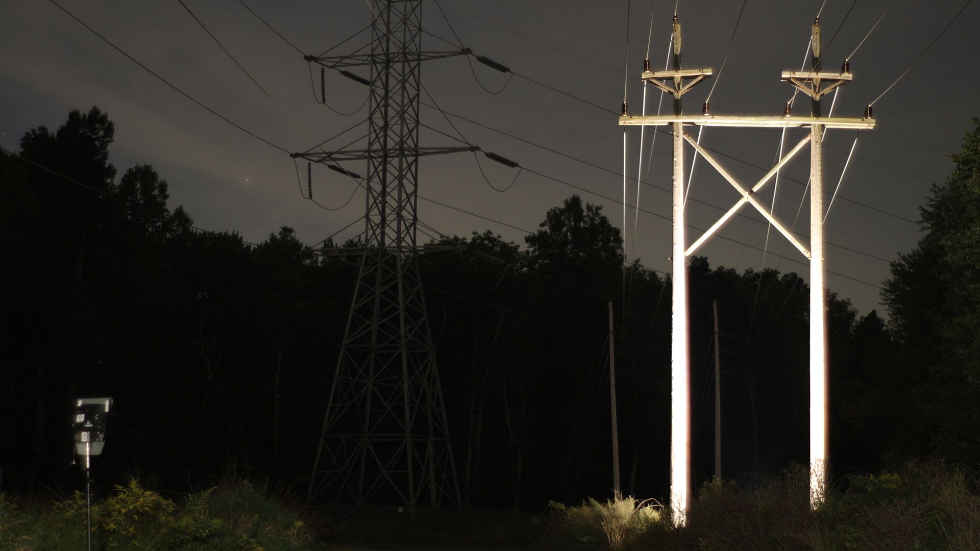 Tod in der Dämmerung