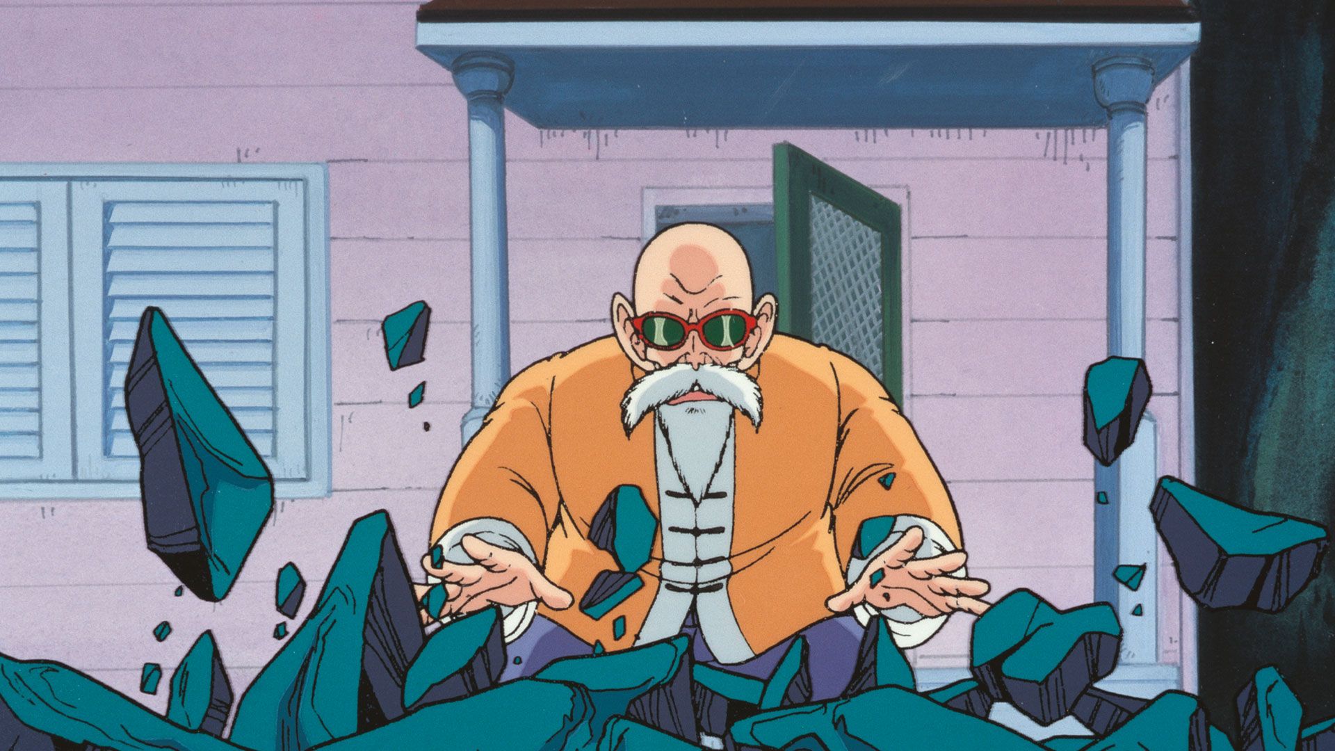 Der Hüter des Eislabyrinths