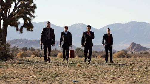 The Mentalist The Mentalist Folge 17: Im freien Fall