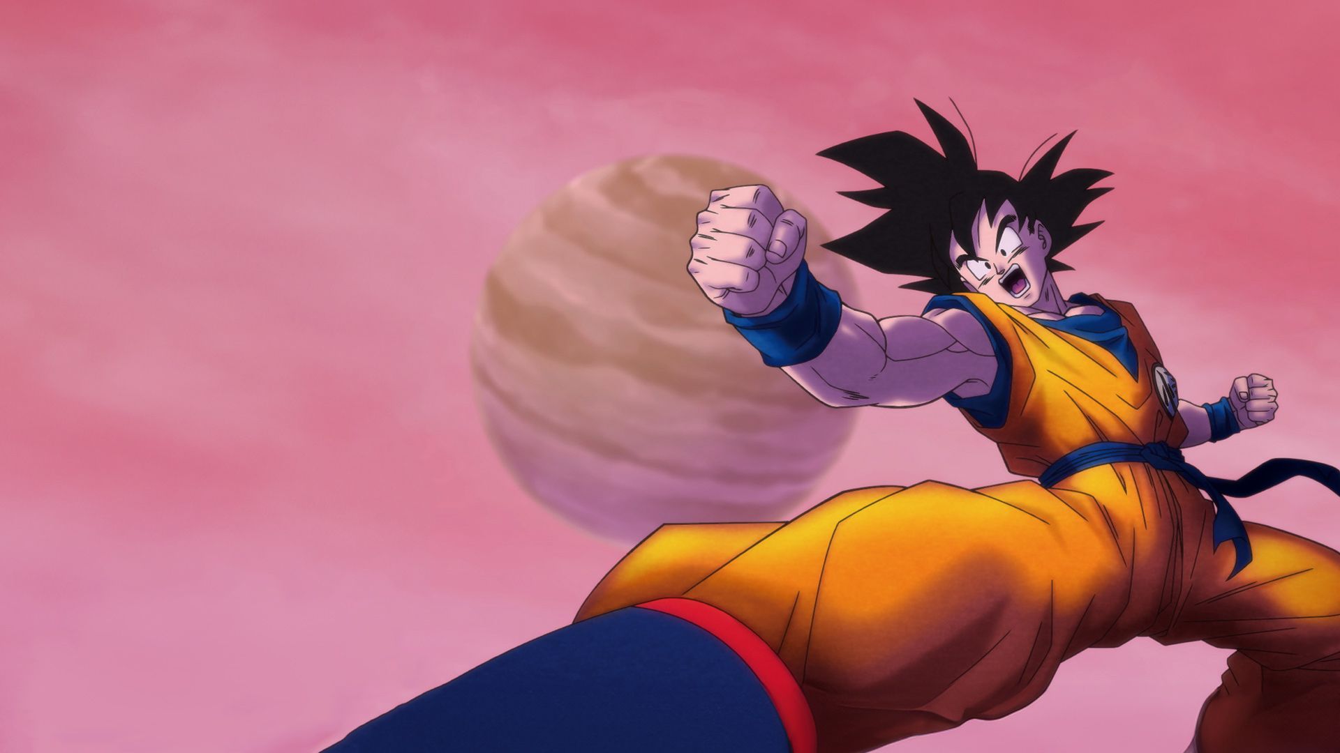 Dragon Ball Super: Super Hero