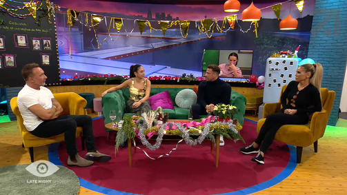 Promi Big Brother - Die Late Night Show PROMI BIG BROTHER - DIE LATE NIGHT SHOW - 09. STAFFEL Folge 13: Eine augenöffnende Reise - Dominiks Sicht auf seine Teilnahme