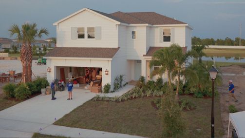 Extreme Makeover: Home Edition Extreme Makeover: Home Edition Folge 2: Der Neuanfang