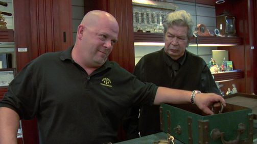Pawn Stars - Die Drei vom Pfandhaus Pawn Stars - Die Drei vom Pfandhaus Folge 18: Auf hölzernen Rädern