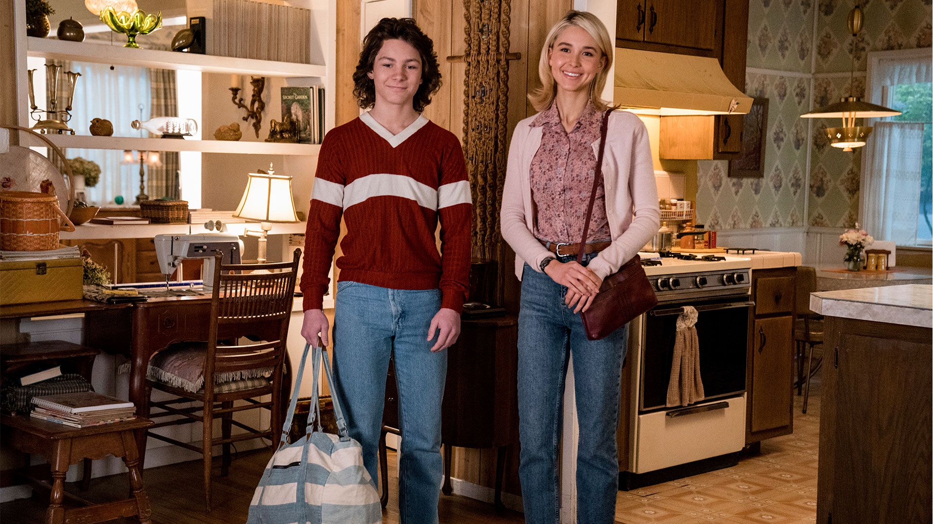 Ein Gast, ein Jahrestag und ein Körpertausch