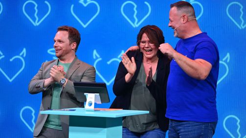 Paar Love Paar Love Folge 2: Verliebt, verlobt, verheiratet: Aber wer kennt seinen Partner wirklich?