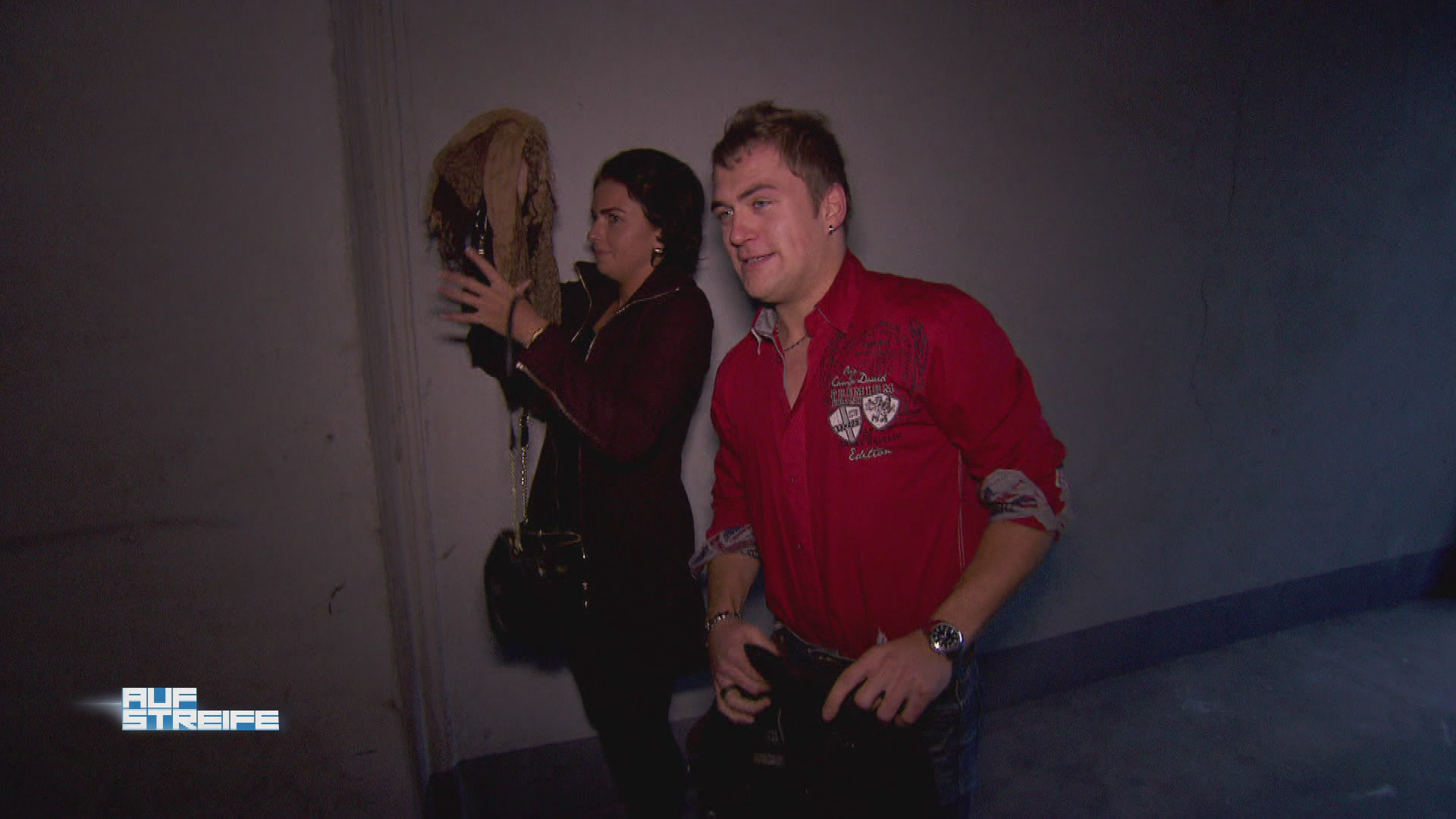 Sex in der Öffentlichkeit