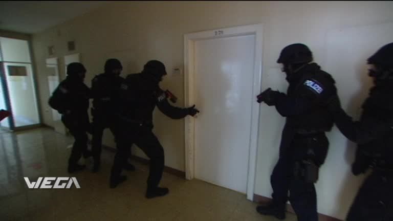 WEGA - Die Spezialeinheit der Polizei - Staffel 1 Folge 6