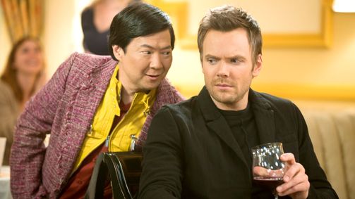 Community Community Folge 20: Füreinander geschaffen