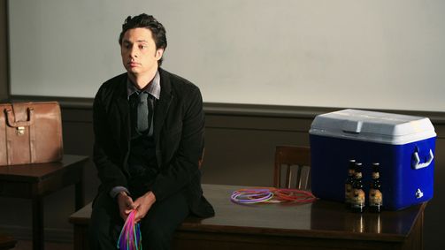 Scrubs - Die Anfänger Scrubs - Die Anfänger Folge 3: Unsere Vorbilder