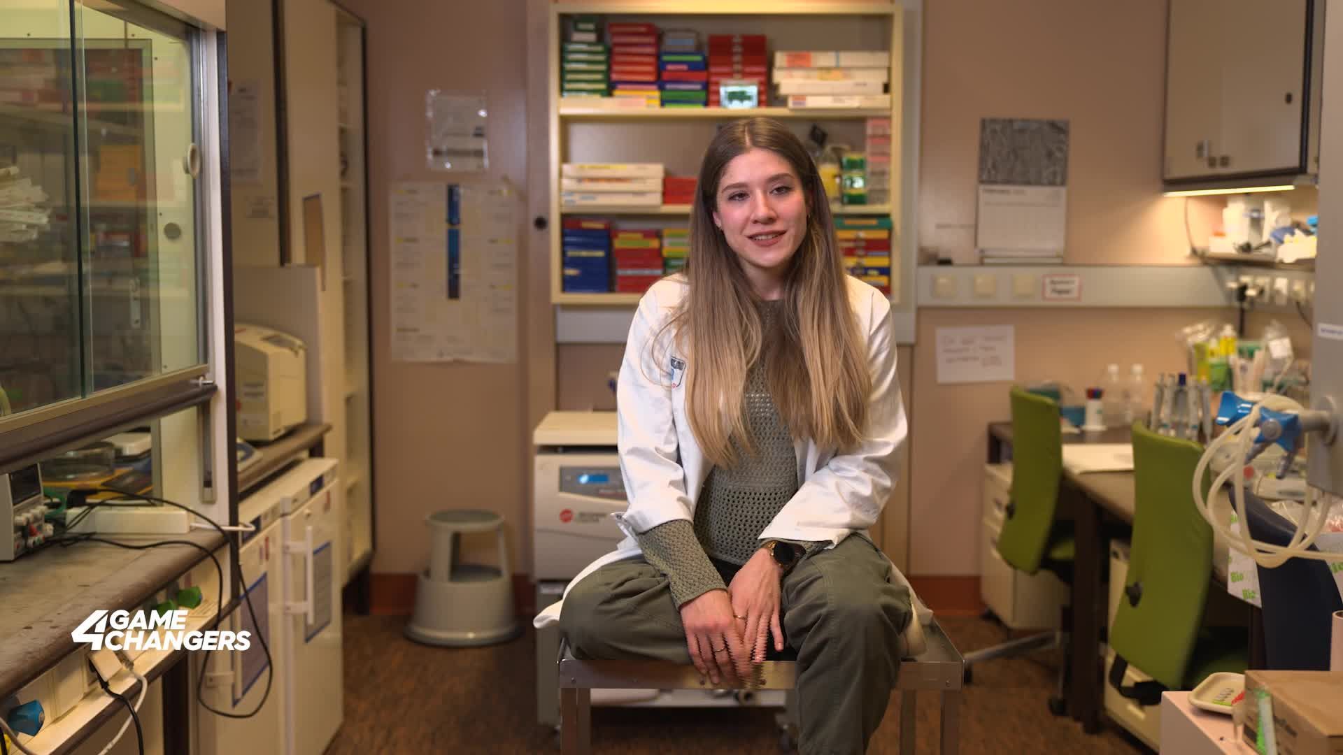 Staffel 01 Folge 05: Sahra Tasdelen - die nächste Influencerin?