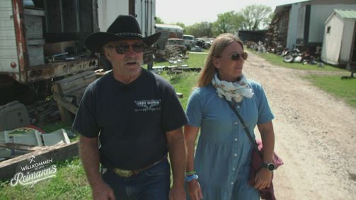 Willkommen bei den Reimanns Willkommen bei den Reimanns Folge 7: Ein Schulbus als Reisemobil: Werden die Reimanns in Texas fündig?