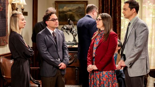 The Big Bang Theory The Big Bang Theory Folge 18: Die Nobelpreisträger-Beleidigung