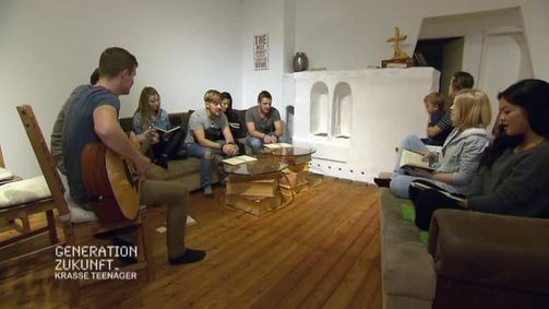 Generation Zukunft - Krasse Teenager Generation Zukunft - Krasse Teenager - Staffel 1 Folge 6: Generation Zukunft - Krasse Teenager - Folge 6