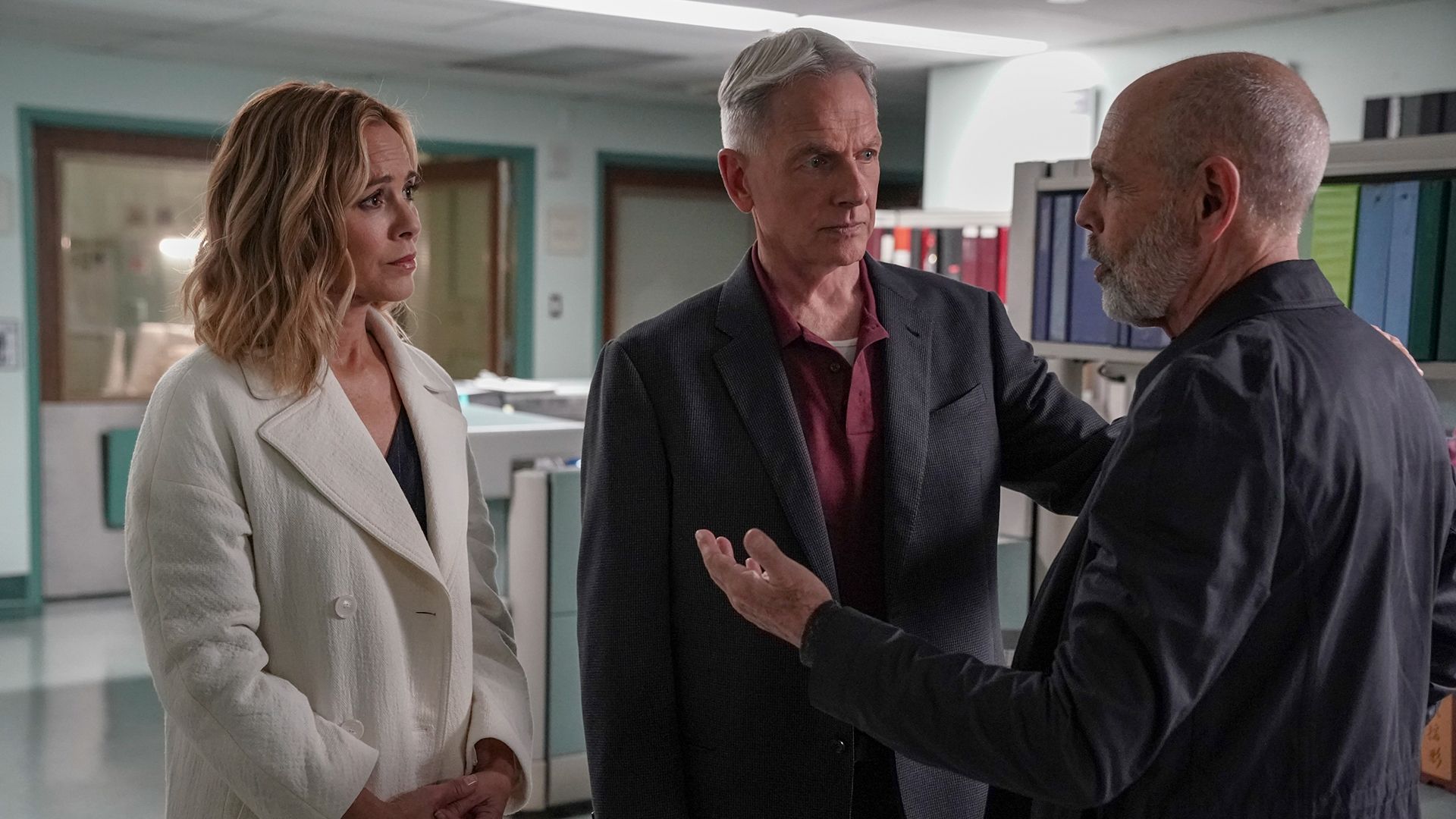 Wenn Mauern bröckeln