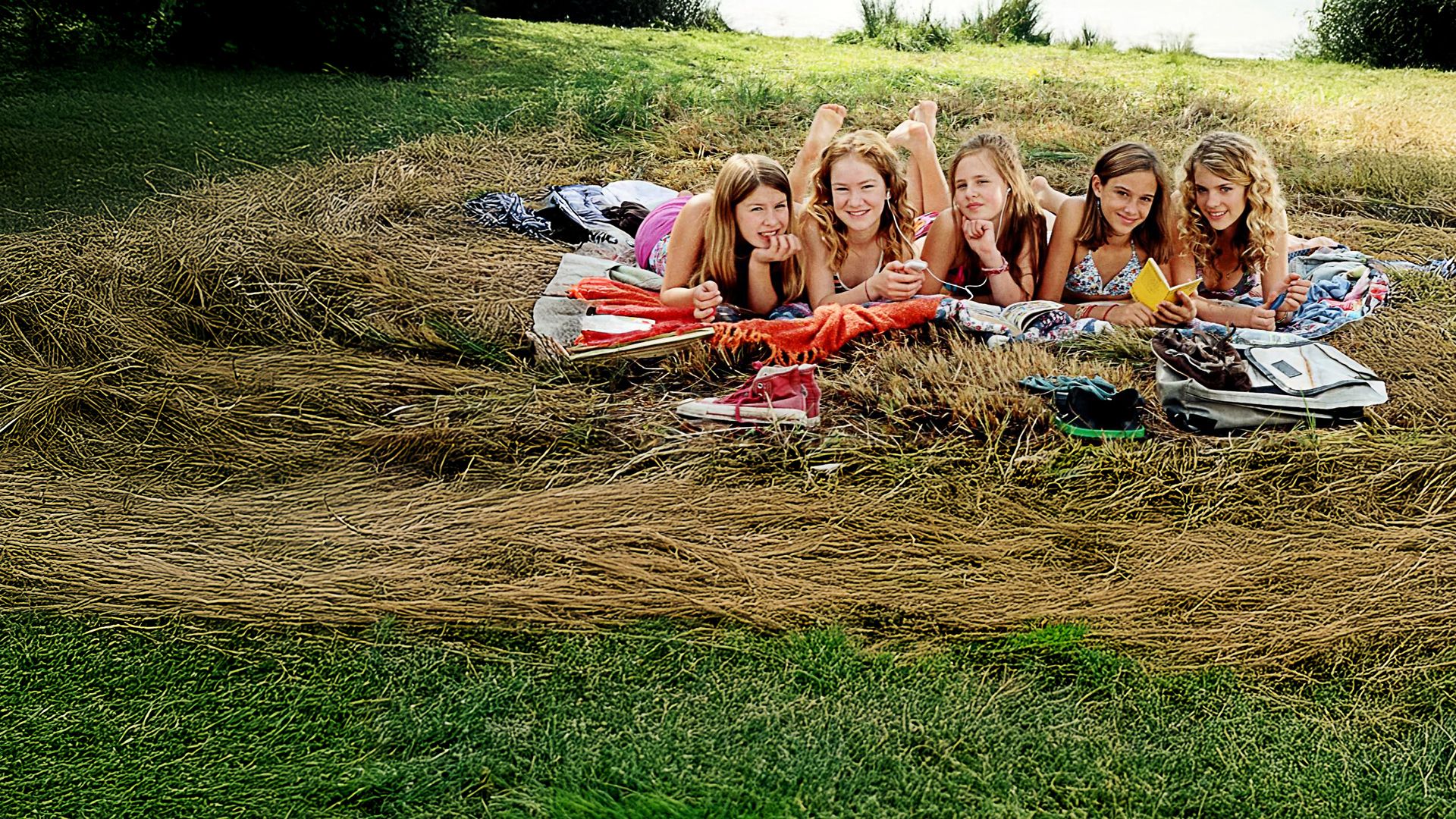 Die wilden Hühner und die Liebe