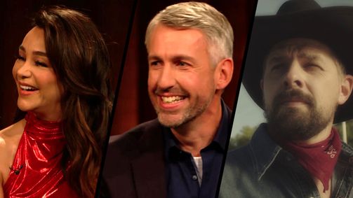 Late Night Berlin - mit Klaas Heufer-Umlauf  Staffel 2021 Folge 26: Die Show vom 09.11.2021