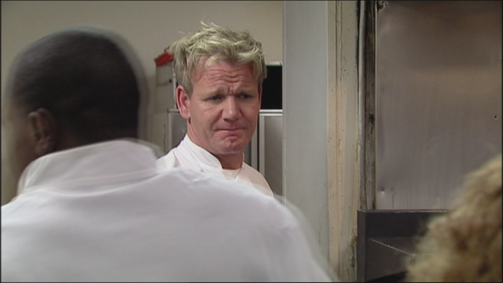 In Teufels Küche mit Gordon Ramsay (US) In Teufels Küche mit Gordon Ramsay (US) Folge 16: Der Mann für alle Fälle