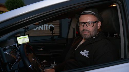 Taxi, bitte Taxi, bitte Folge 1: Staffel 1 Folge 1: Der Tullner Kleeblatt-König