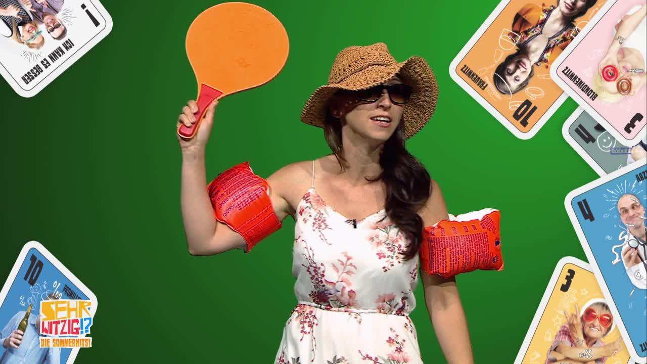 Sehr witzig!? Die Sommerhits vom 08.08.2016