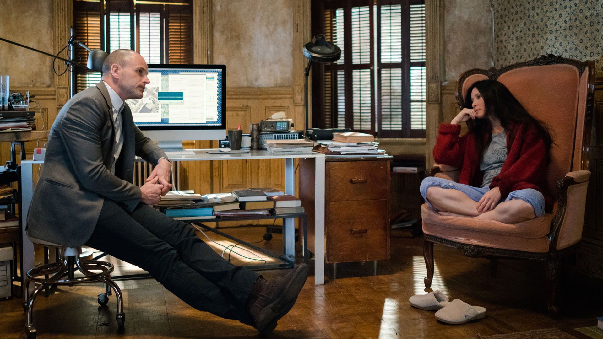 Die Ballade von Lady Frances