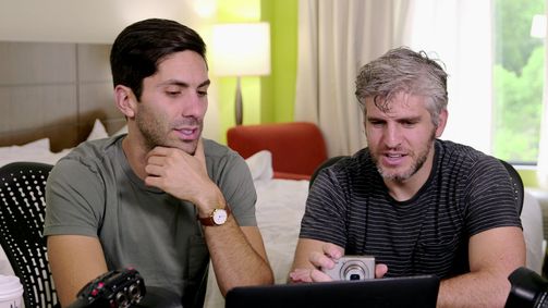 Catfish - Verliebte im Netz Catfish - Verliebte im Netz Folge 15: Spencer und Katy