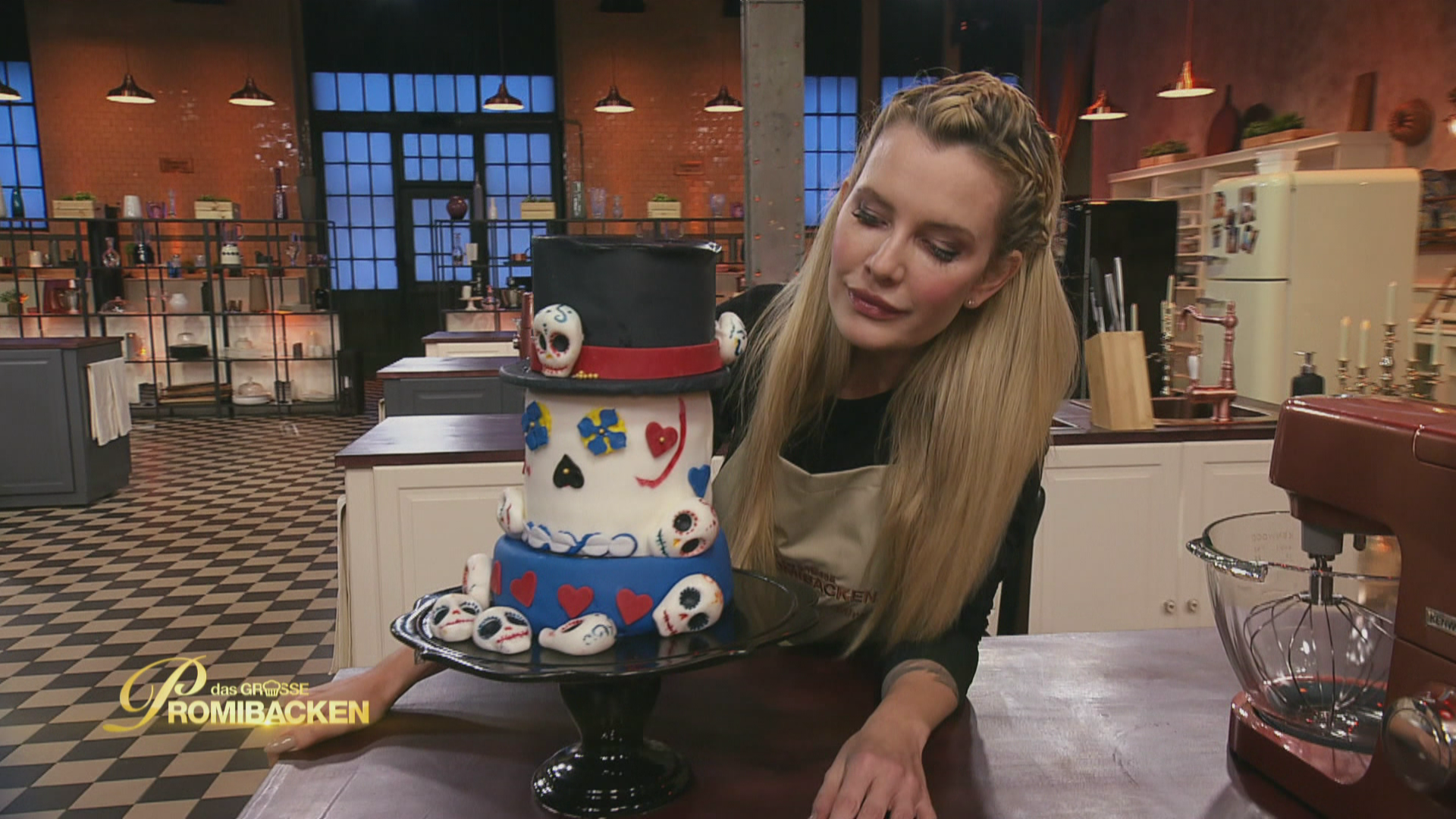 Vom Promi zum Hobbybäcker