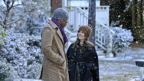Hart of Dixie Hart of Dixie Folge 15: Schnee in Bluebell
