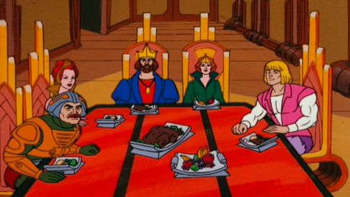 He-Man and the Masters of the Universe He-Man and the Masters of the Universe Folge 7: Der Fluch des Zaubersteins