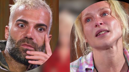 Das große Promi-Büßen Das große Promi-Büßen Folge 11: Gefühlsexplosion: Wenn Wunderblumen welken und Egos zerbrechen