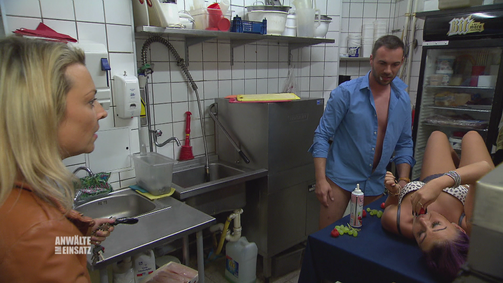 Anwälte im Einsatz Staffel 3 Folge 14: Mein Mann - mein Feind!