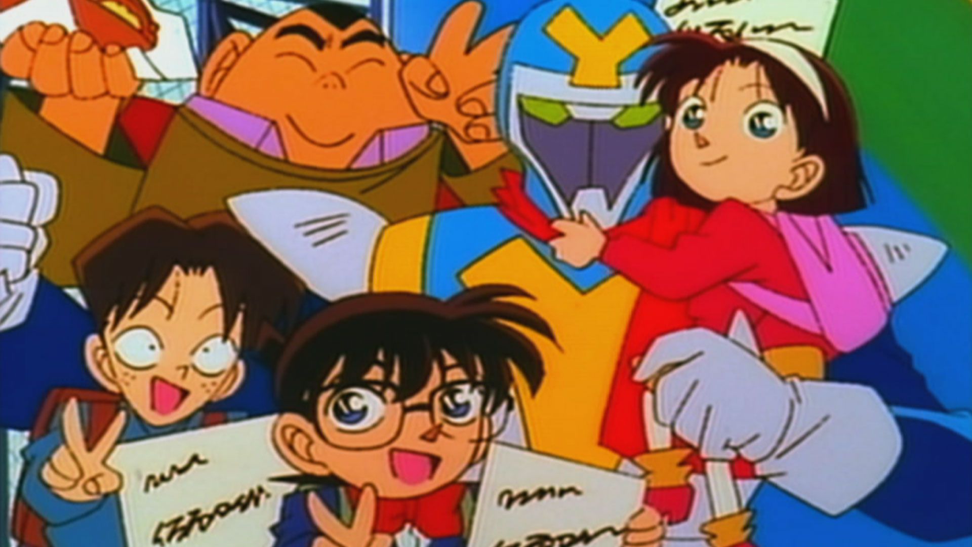 Eine Nacht im Kaufhaus