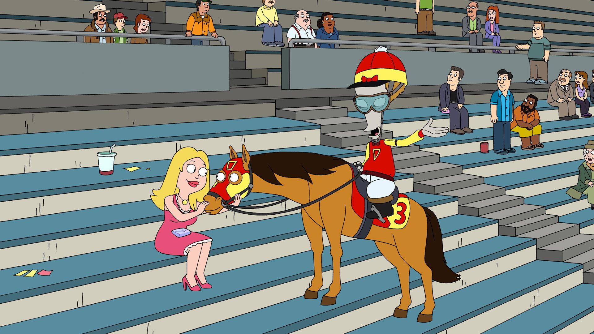 Einem geschenkten Gaul