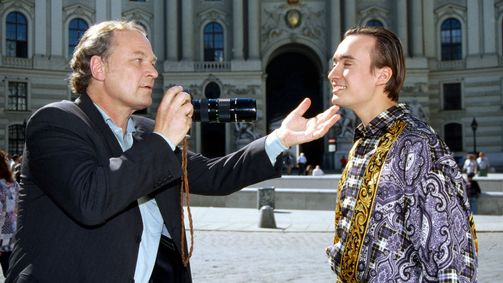 Kommissar Rex Staffel 2 Folge 4: Tödliche Verführung
