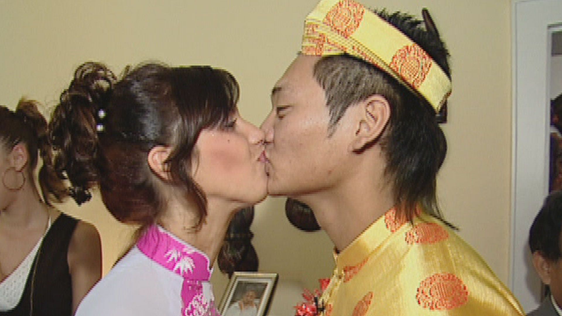 Miriam & Phong
