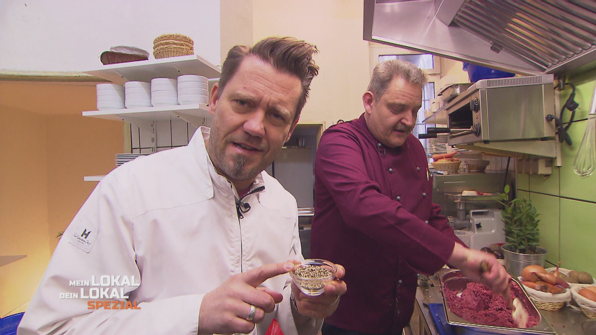 Labskaus - Hanseatischer Schmaus auf Mike Süssers Prüfstand