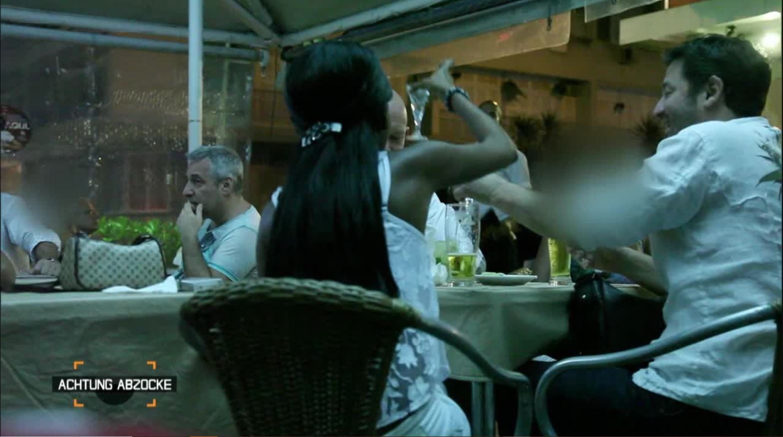 K.-o.-Tropfen-Trick in Rio und Abzockertour in der DomRep