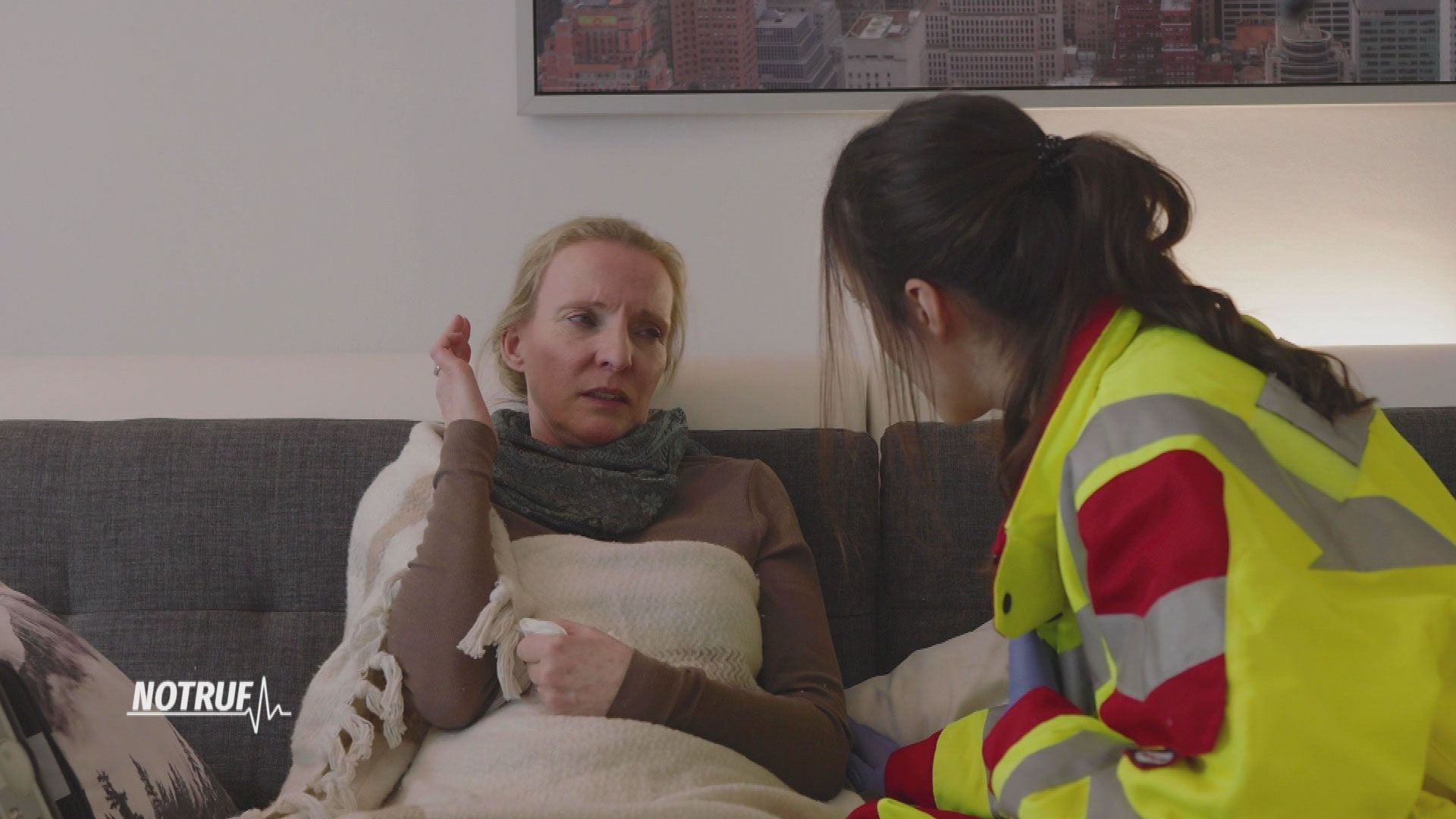 Dumm gelaufen, doof gefallen