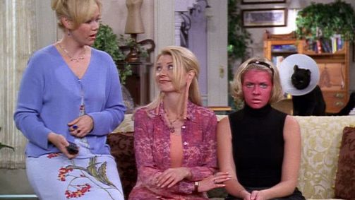 Sabrina ... total verhext! SABRINA - TOTAL VERHEXT! - 03. STAFFEL Folge 2: Peinlich, peinlich