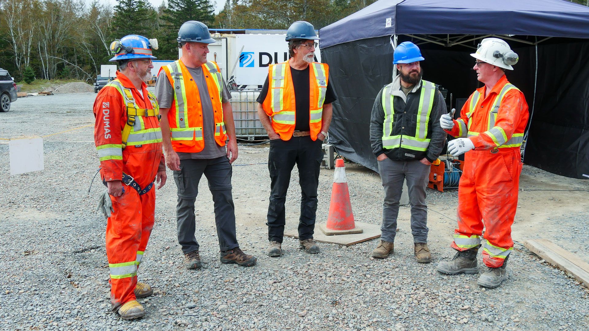 Geheimnisvolle Verbindung