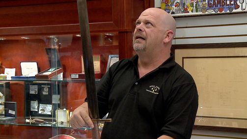 Pawn Stars - Die Drei vom Pfandhaus Pawn Stars - Die Drei vom Pfandhaus Folge 4: Der heiße Draht