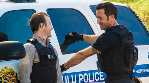 Hawaii Five-0 Hawaii Five-0 Folge 20: Iron Man