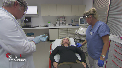 Klinik am Südring Klinik am Südring Folge 7: Was die Lenden halt begehren
