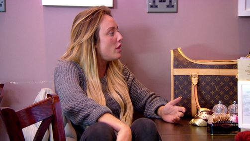 Geordie Shore Geordie Shore Folge 7: Der Bruch des Mädels-Kodex