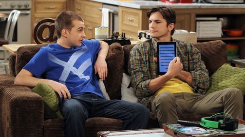 Two and a Half Men Two and a Half Men Folge 15: Tattoo-Tata