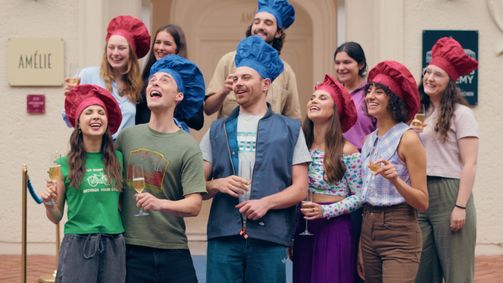 Die Cooking Academy Die Cooking Academy Folge 117: School's Out