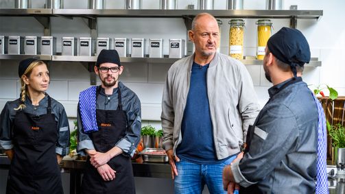 Rosins Heldenküche - Letzte Chance Traumjob Rosins Heldenküche - Letzte Chance Traumjob Folge 3: Episode 3